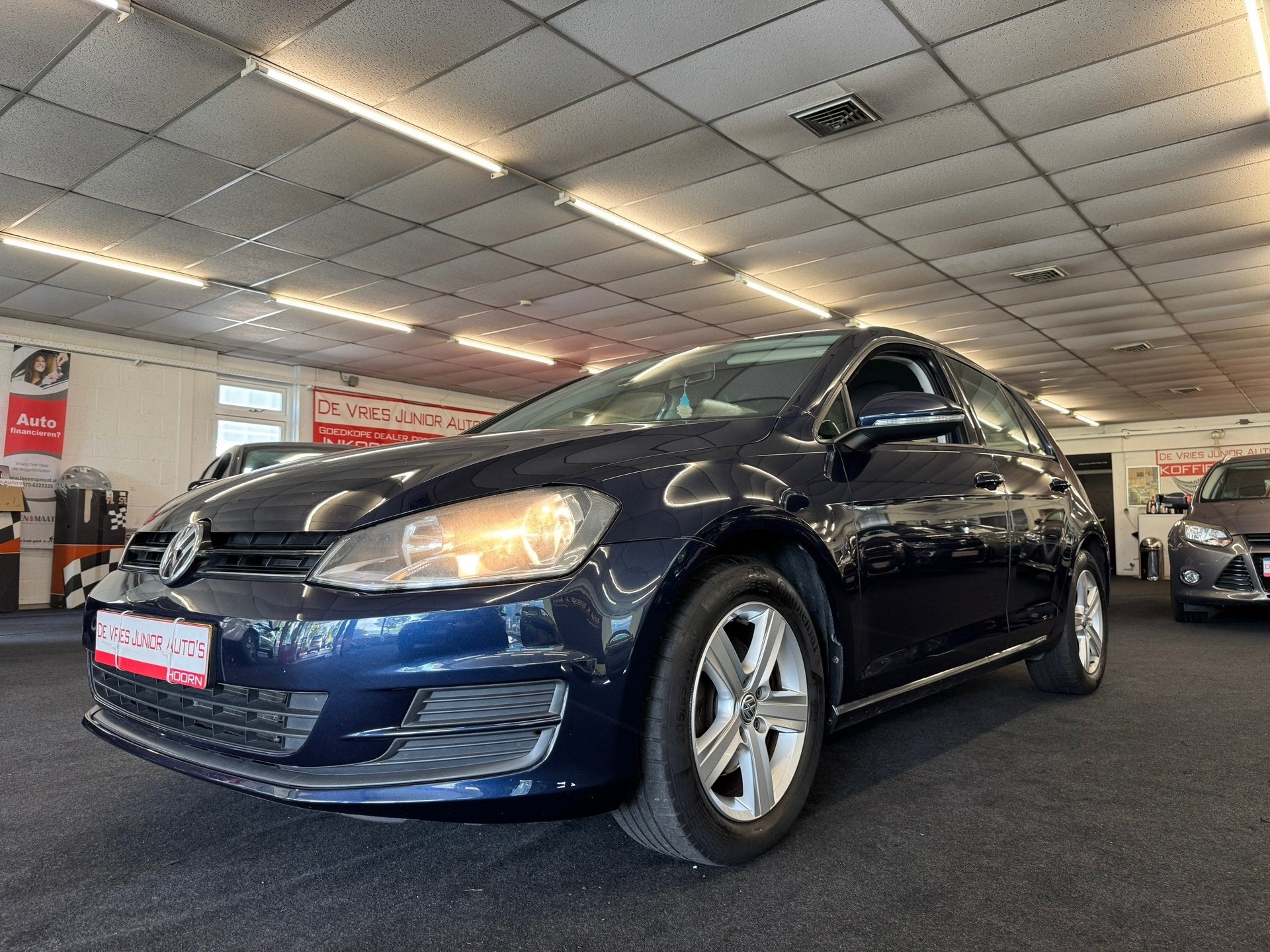 Volkswagen Golf 1.2 TSI Trendline. Car play, Distributie+wp, Auto's, Voorwielaandrijving, Euro 5, Gebruikt, 4 cilinders