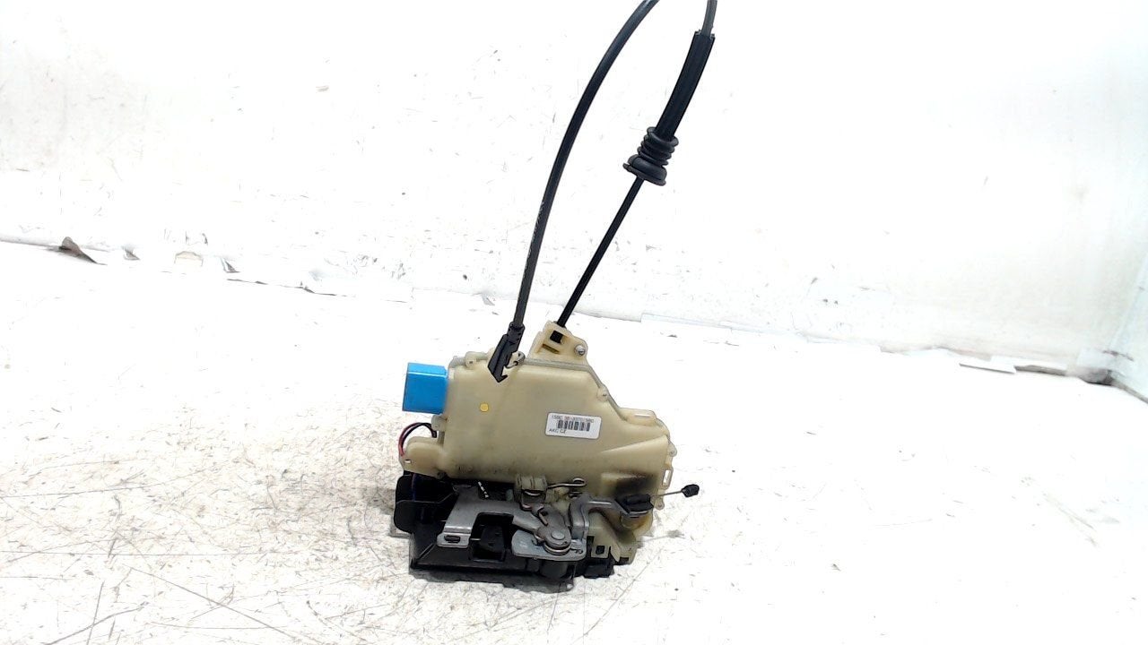 Slot mechaniek portier elektrisch centrale vergrendeling lin, Onderdelen@venauto.nl, Van der Ven Autorecycling B.V., Gebruikt