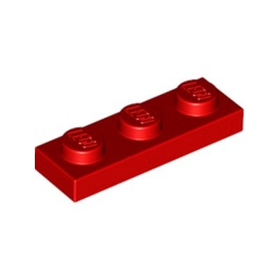 LEGO PLAATJE 1x3 3623 div. kleuren (per 10 st.) * LEGOhuis, Kinderen en Baby's, Speelgoed | Duplo en Lego, Lego, Nieuw, Ophalen of Verzenden