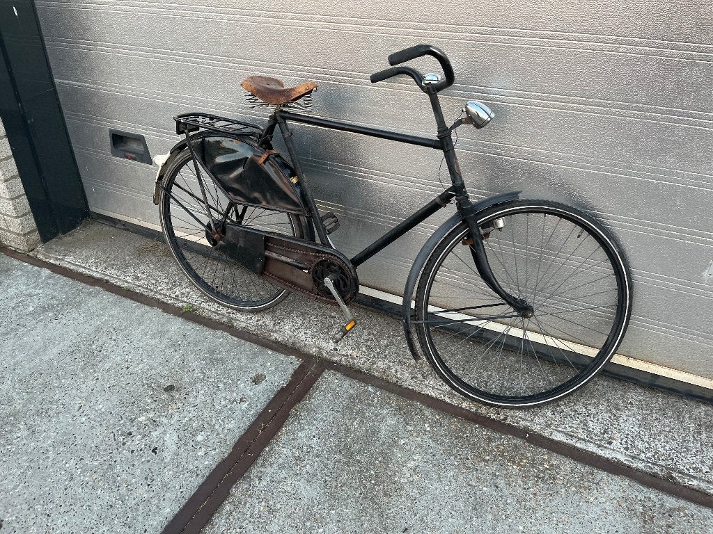 Oldtimer fiets, 65 cm of meer, Ophalen, Gebruikt, Gazelle