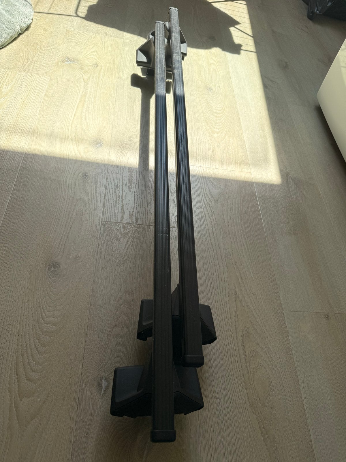 Thule dakdragers Peugeot 308SW 2022 (zonder rails), Ophalen, Zo goed als nieuw