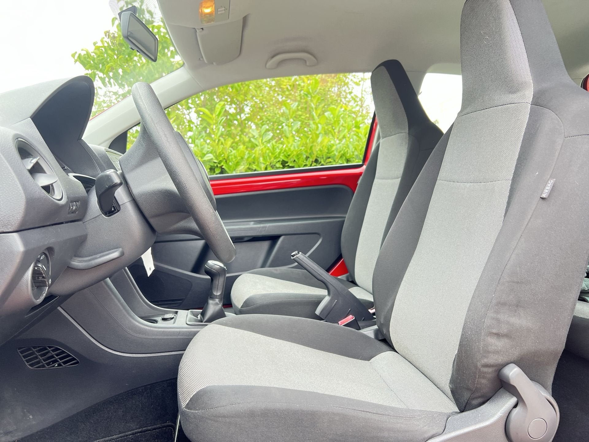 Skoda Citigo 1.0 Easy |UNIEK|LM VELGEN|STADSAUTO|RADIO|ELEK., Auto's, Euro 5, Stof, Gebruikt, 60 pk