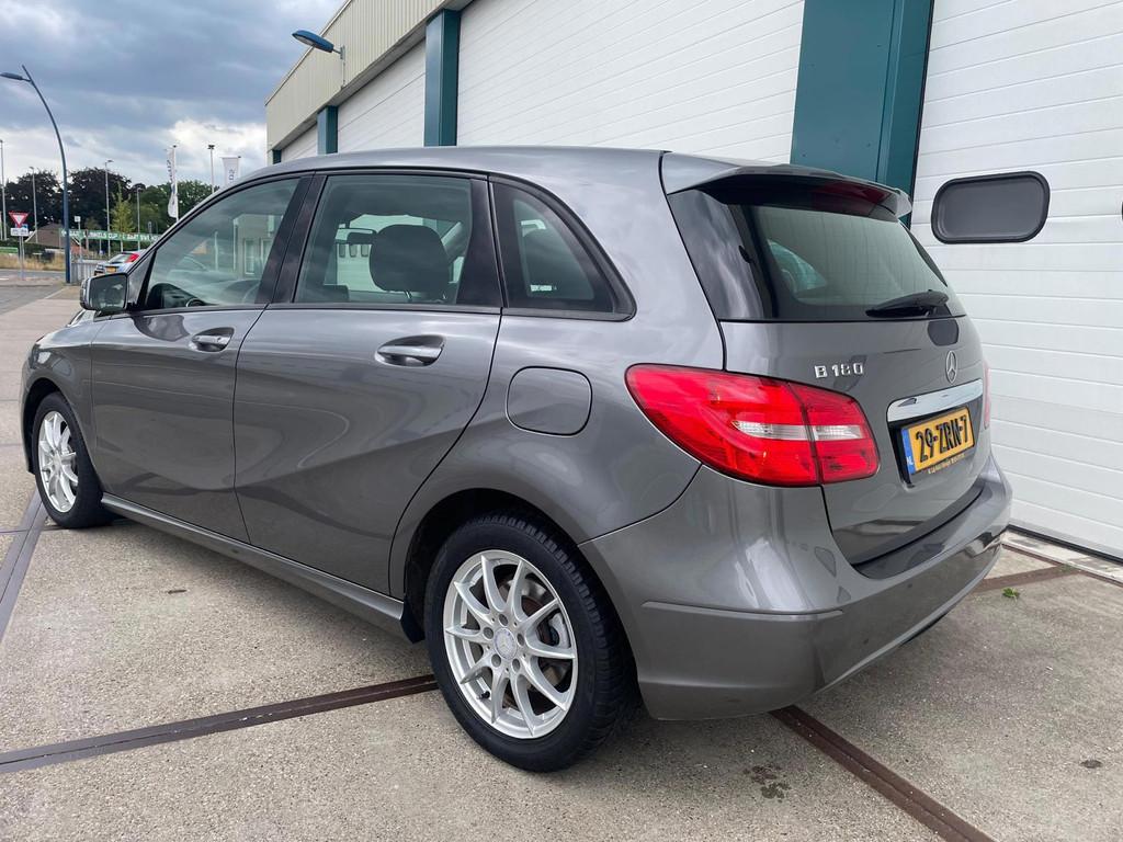 Mercedes-Benz B-klasse 180, Voorwielaandrijving, Stof, Gebruikt, 4 cilinders
