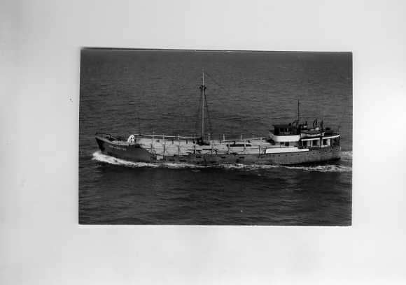 scheepvaart-foto-adm de ruyter, Ophalen of Verzenden, Zo goed als nieuw, Motorboot, Boek of Tijdschrift