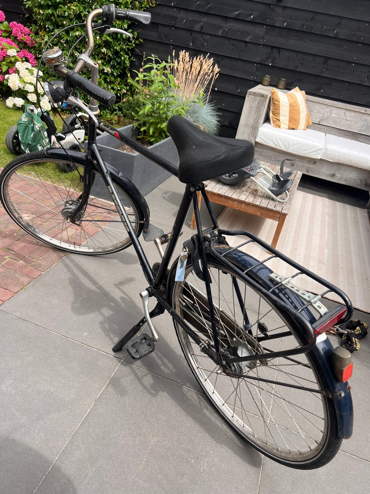 Batavus Barcelona, Fietsen en Brommers, Ophalen, Gebruikt, Batavus, Versnellingen