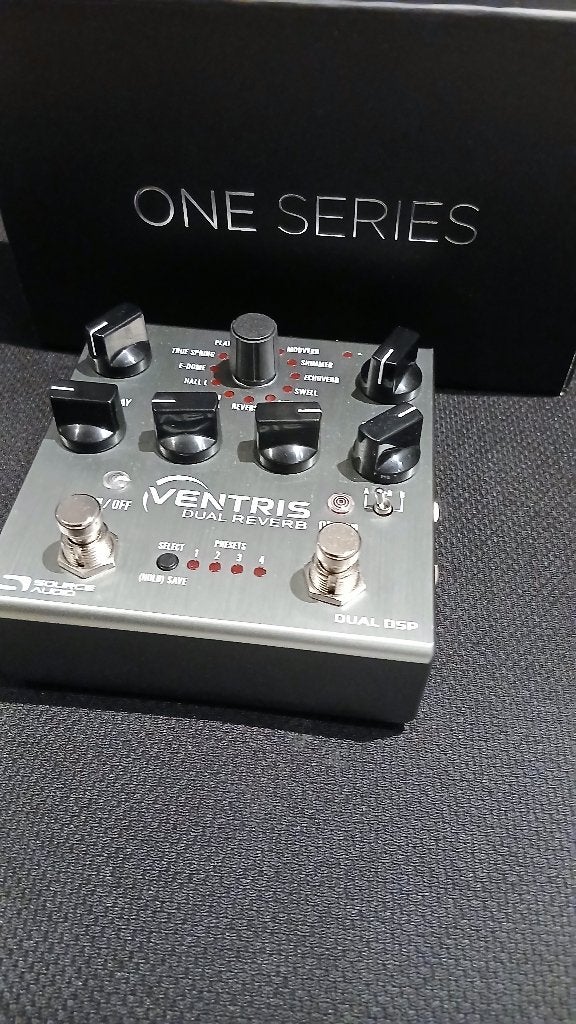 Source Audio, Walrus Audio, Old blood noise endeavours, Muziek en Instrumenten, Ophalen of Verzenden, Zo goed als nieuw, Reverb