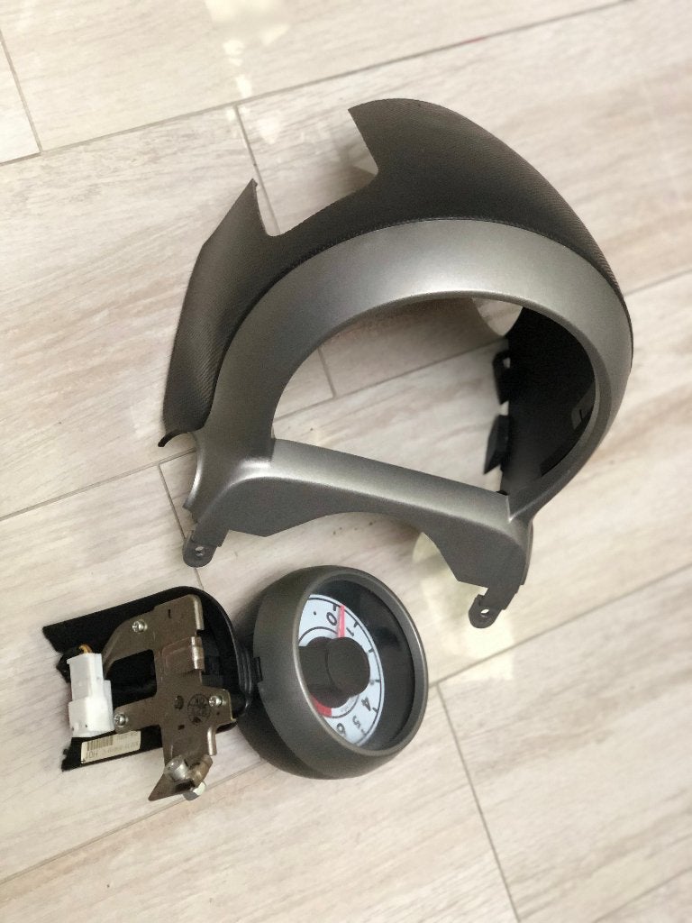 Smart ForTwo 451 toerenteller en afdekking, Ophalen of Verzenden, Gebruikt