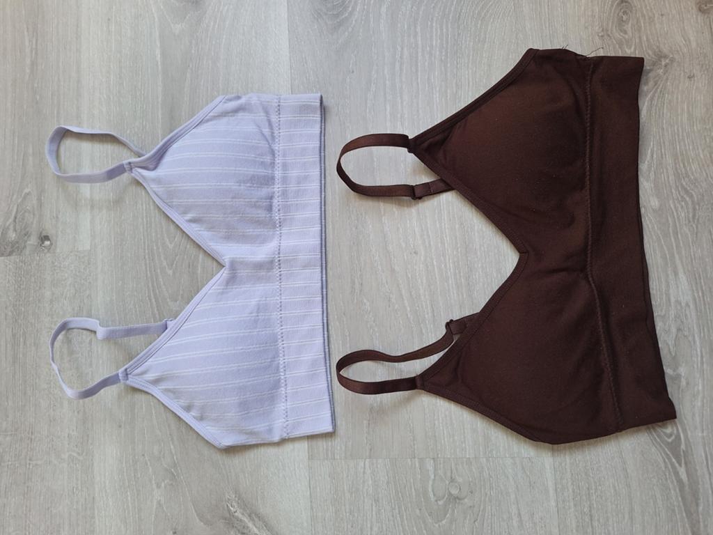 Hunkemoller bralettes maat S., Nacht- of Onderkleding, Meisje, Nieuw, Ophalen of Verzenden