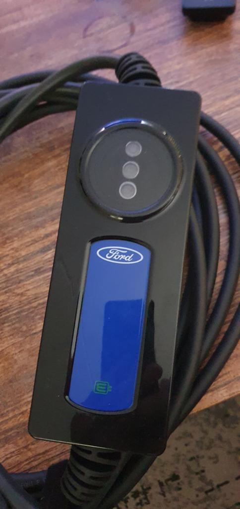 Ford Laadkabel voor Elektrische Auto - Type 2, Ophalen of Verzenden, Laadkabel