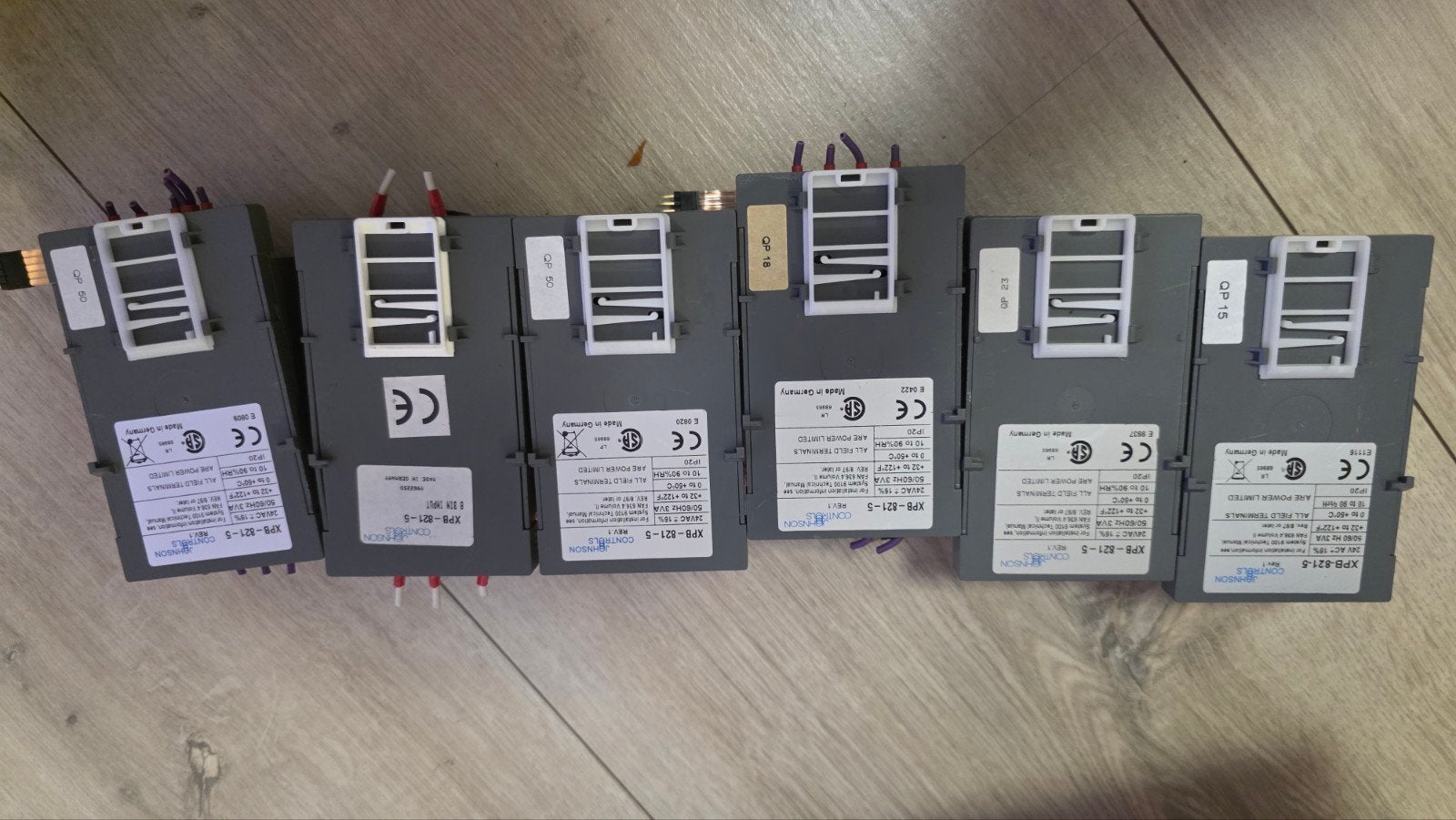 46x Johnson Controls Metasys modules – partij / alles in één, Ophalen of Verzenden