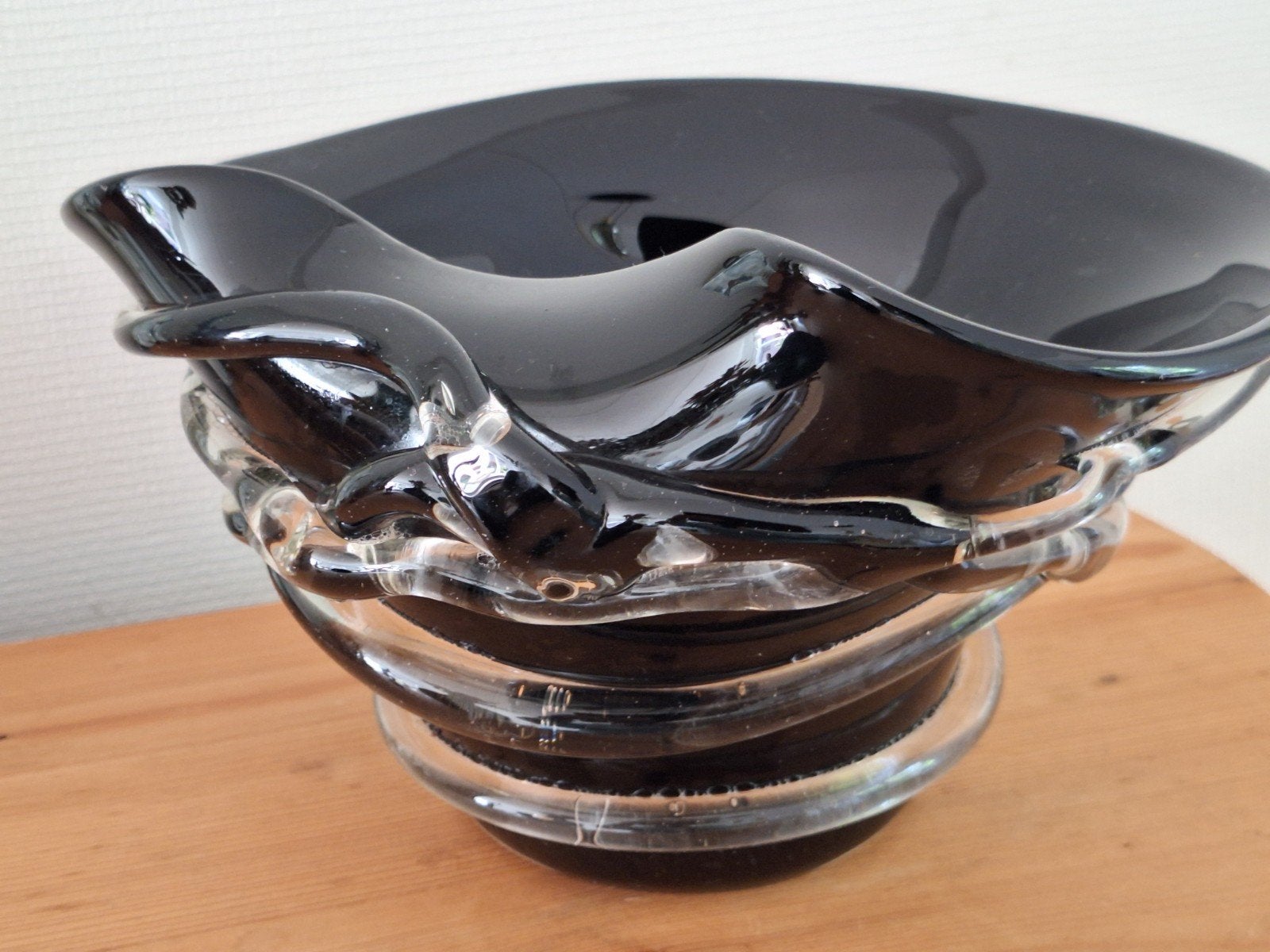 murano schaal, Ophalen of Verzenden