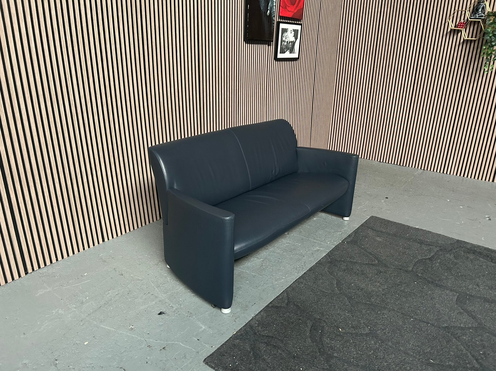 GRATIS LEVERING Leolux Quantissimo Bank 178X75 GEREINIGD, 150 tot 200 cm, Ophalen of Verzenden, Zo goed als nieuw, Vierpersoons of meer