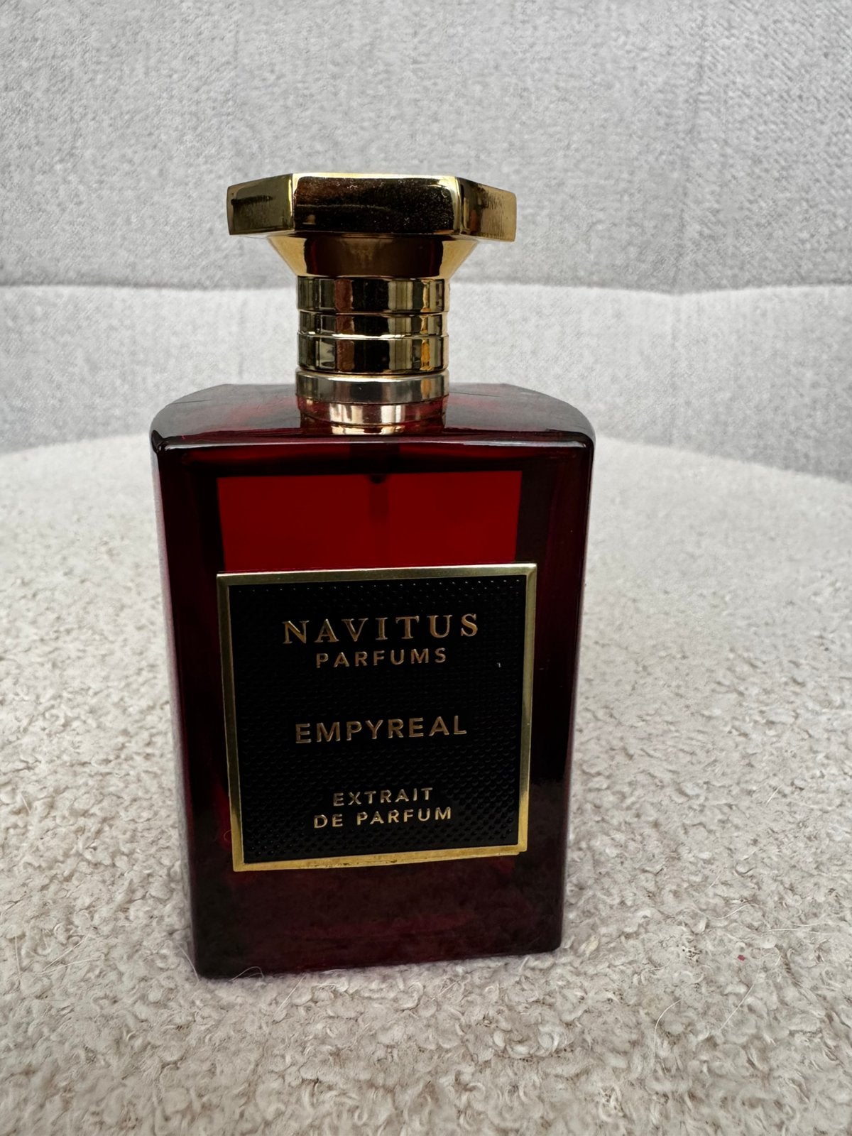Navitus parfums. Empyreal 100ml, Verzenden, Zo goed als nieuw