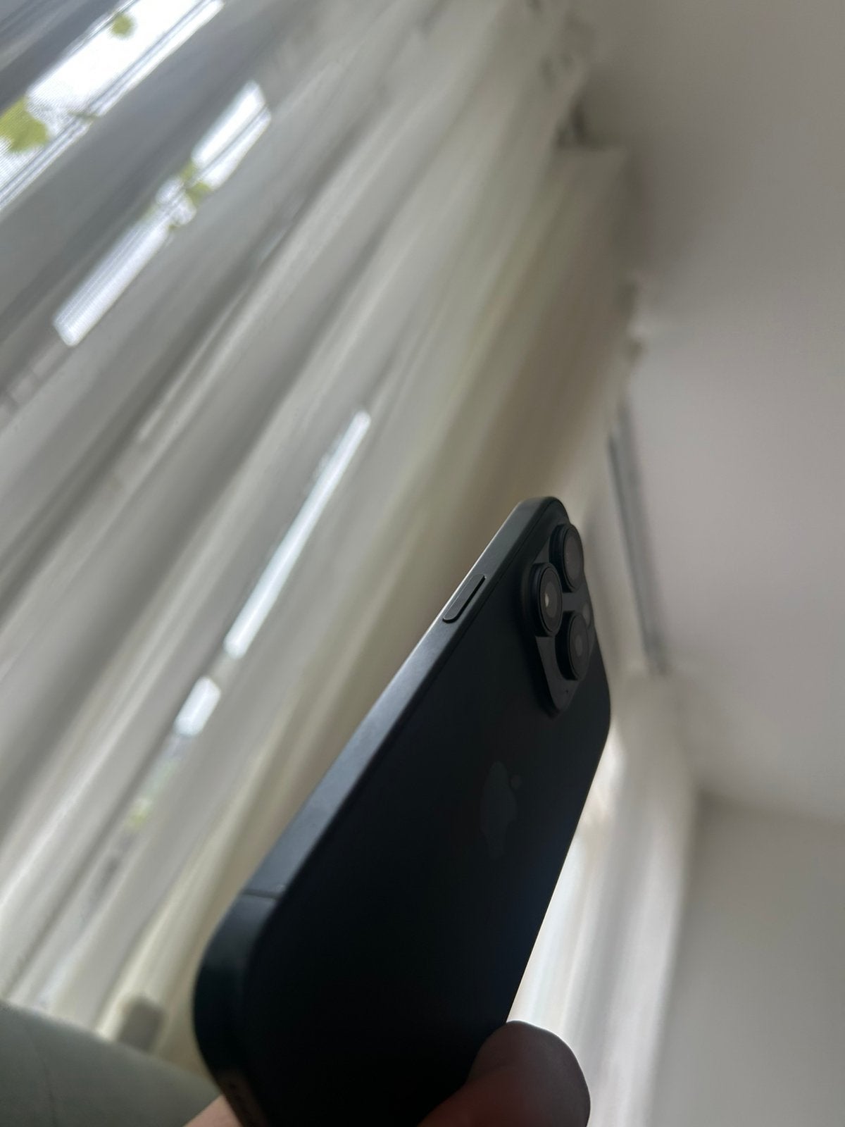 Foto 5 van iPhone 15 Pro 256GB – Donkerblauw