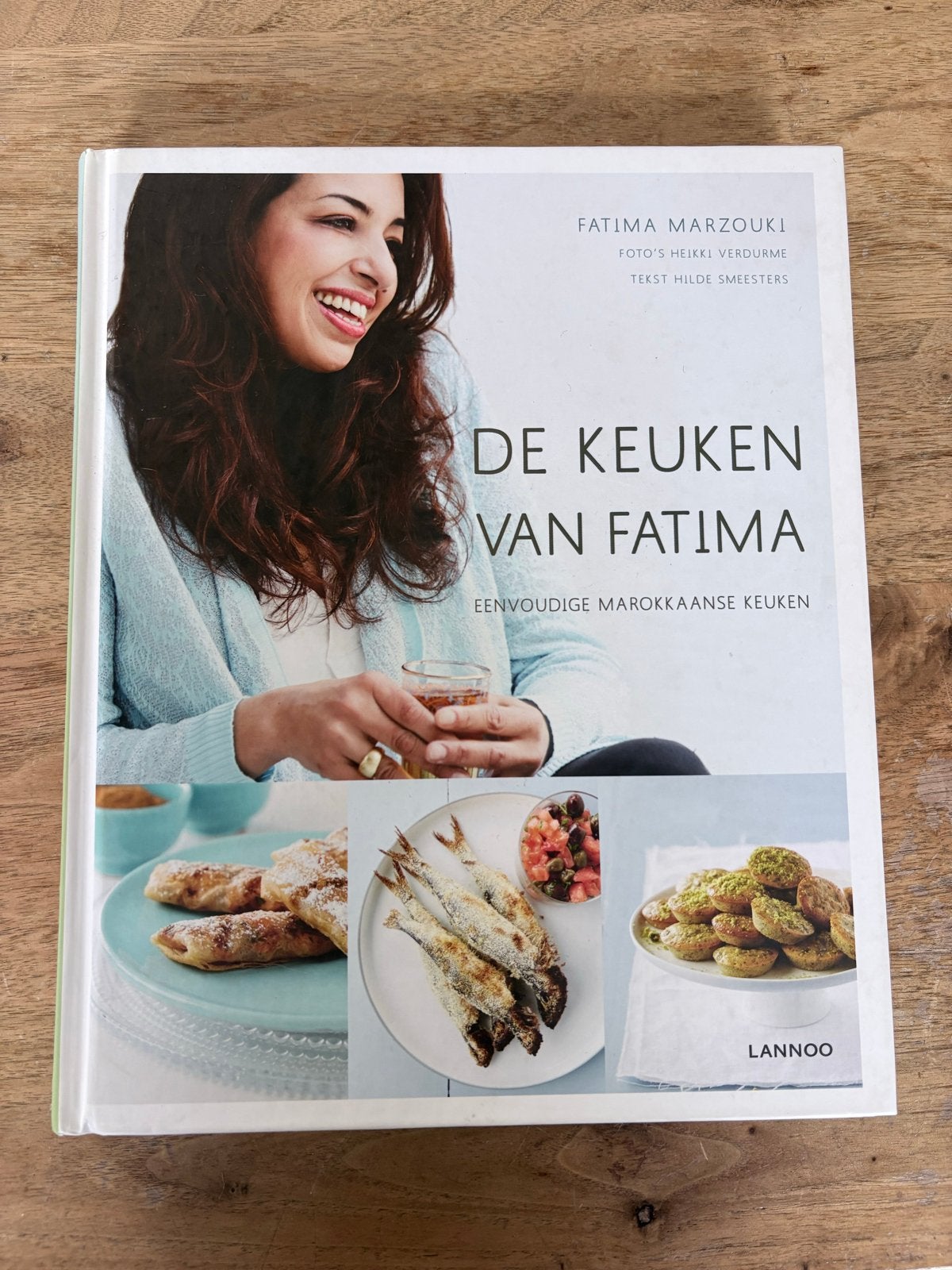De Keuken van Fatima - Eenvoudige Marokkaanse Keuken, Ophalen of Verzenden