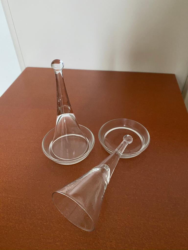Zeer aparte shotjes / borrel glaasjes, leuk voor kado, Ophalen of Verzenden