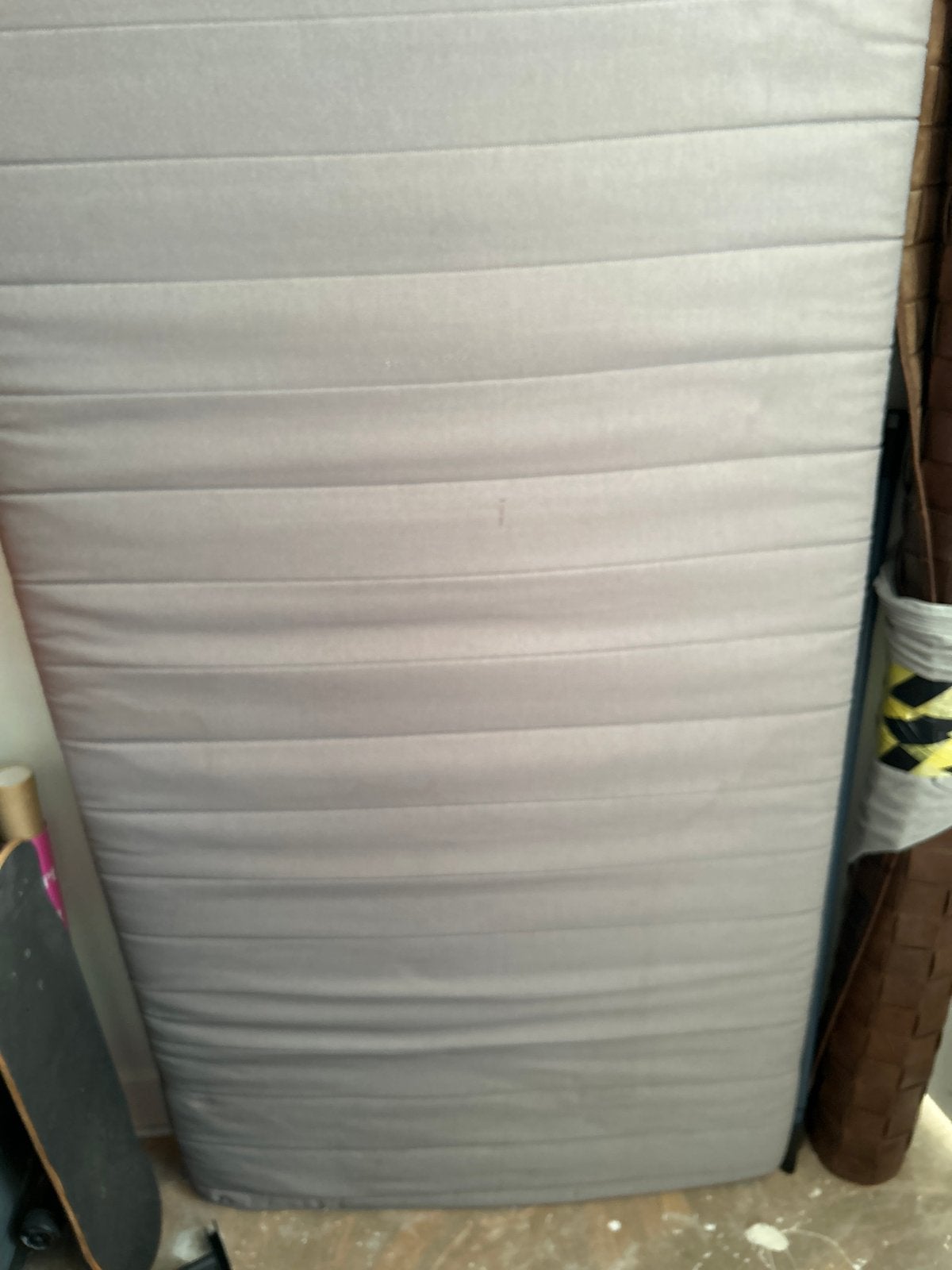 Ikea Sultan Matres, 90 cm, Eenpersoons, Ophalen of Verzenden, Zo goed als nieuw