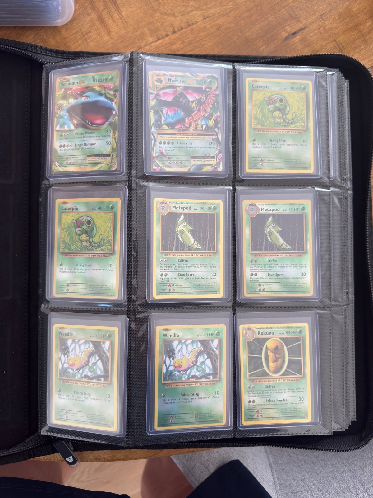 NM Pokémon Evolutions complete master set 2016, Ophalen of Verzenden, Zo goed als nieuw, Meerdere kaarten