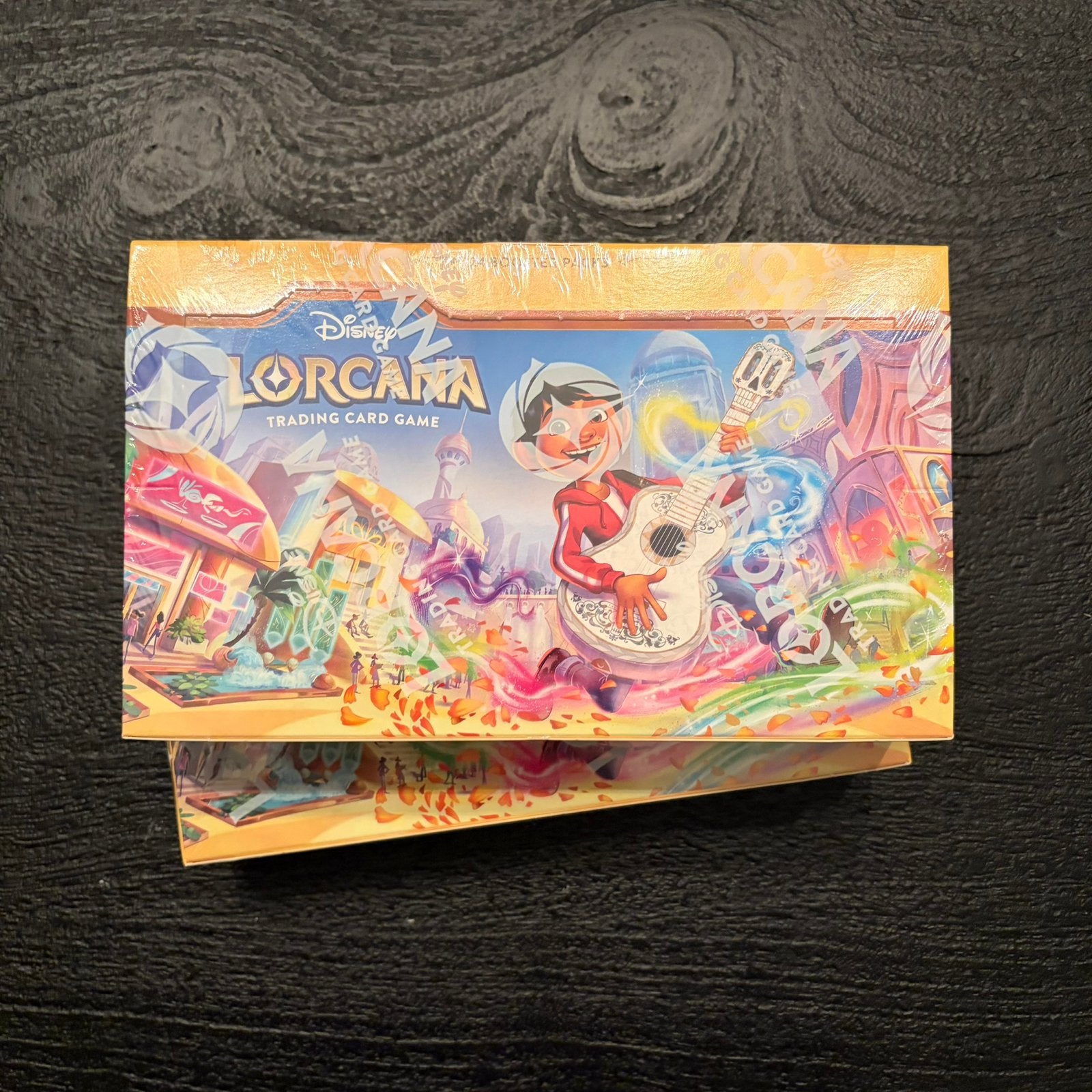 Disney Lorcana Hyperia City Booster Box, Ophalen of Verzenden, Nieuw, Boosterbox, Foil