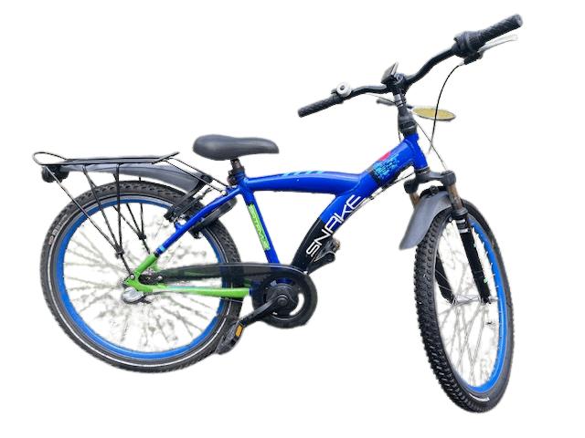 Batavus snake fiets 24 inch, Ophalen, Versnellingen, Batavus snake, Gebruikt