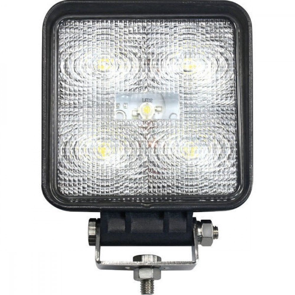 Led lamp achteruitrijlamp werklamp/breedstraler vierkant, Ophalen of Verzenden, Nieuw, Overige merken, Verlichting