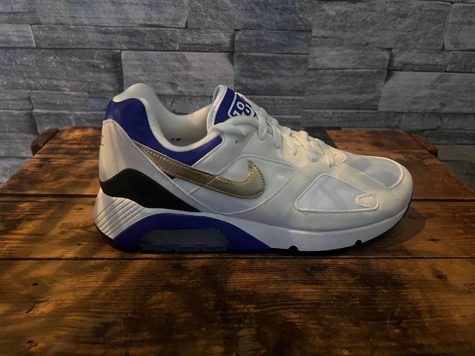 Nike Air Max 180 "Concord" EU44, Overige kleuren, Nieuw, Ophalen of Verzenden, Sneakers of Gympen