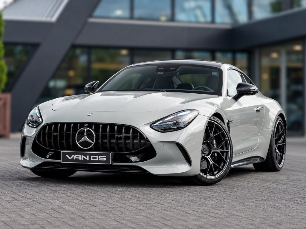 Mercedes-Benz AMG GT 63 4MATIC Premium Plus | AMG Dynamic Pl, Automaat, Gebruikt, 8 cilinders, 4 stoelen