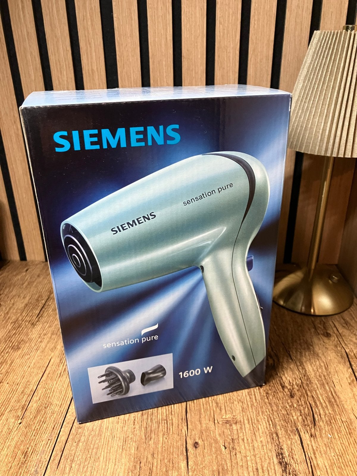 Siemens Sensation Pure Föhn PH2323D - 1600W, Ophalen, Nieuw, Haarverzorging