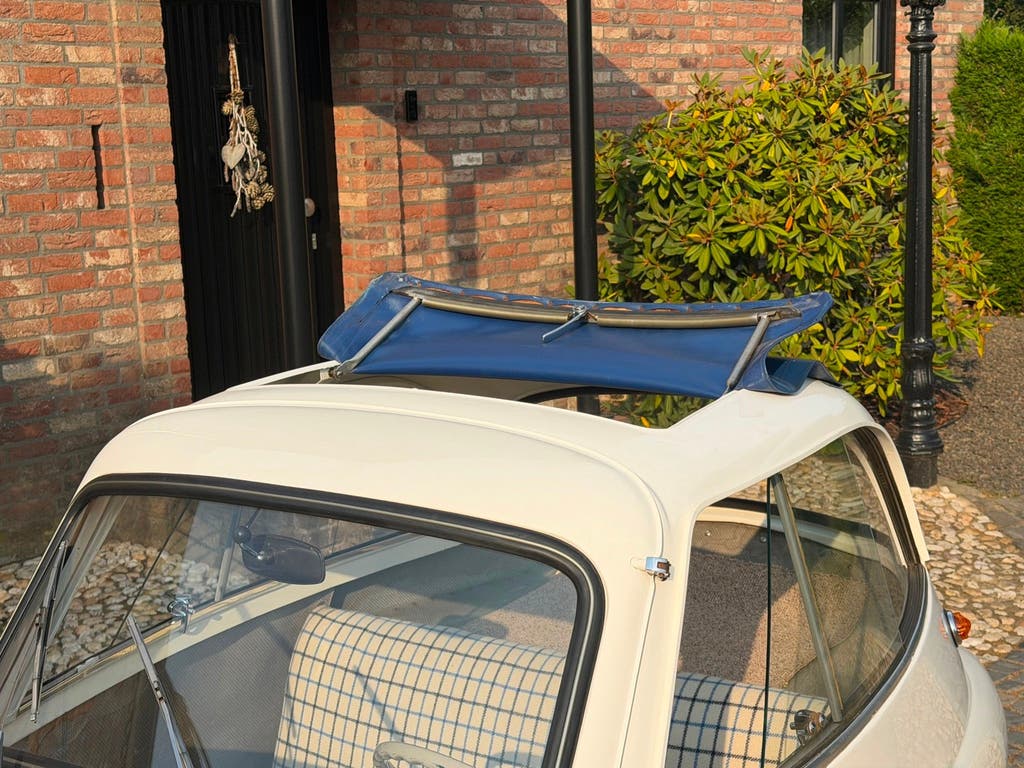 BMW Isetta 300 3-wiel, foto 2