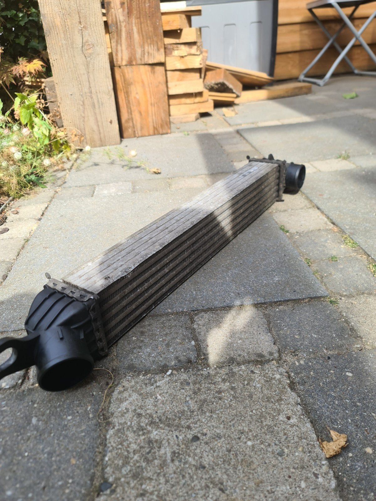 Mini Cooper S intercooler origineel, 2010, Ophalen, Gebruikt, Mini