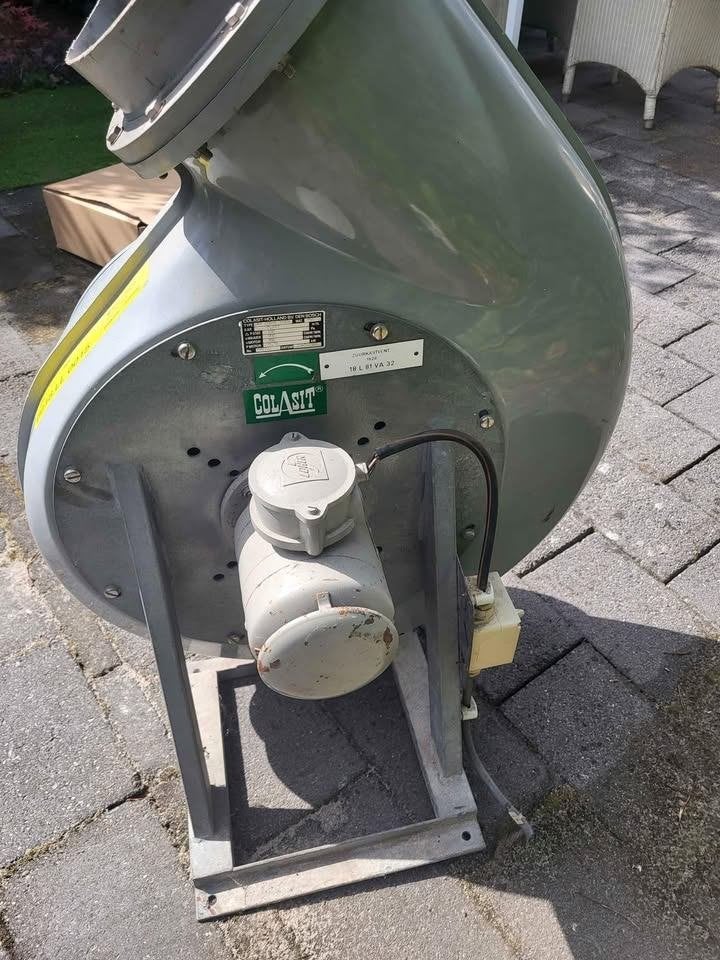 foodtruck  grote afzuiger doe maar leuk bod, Doe-het-zelf en Verbouw, Ophalen of Verzenden, Nieuw, Afzuiger