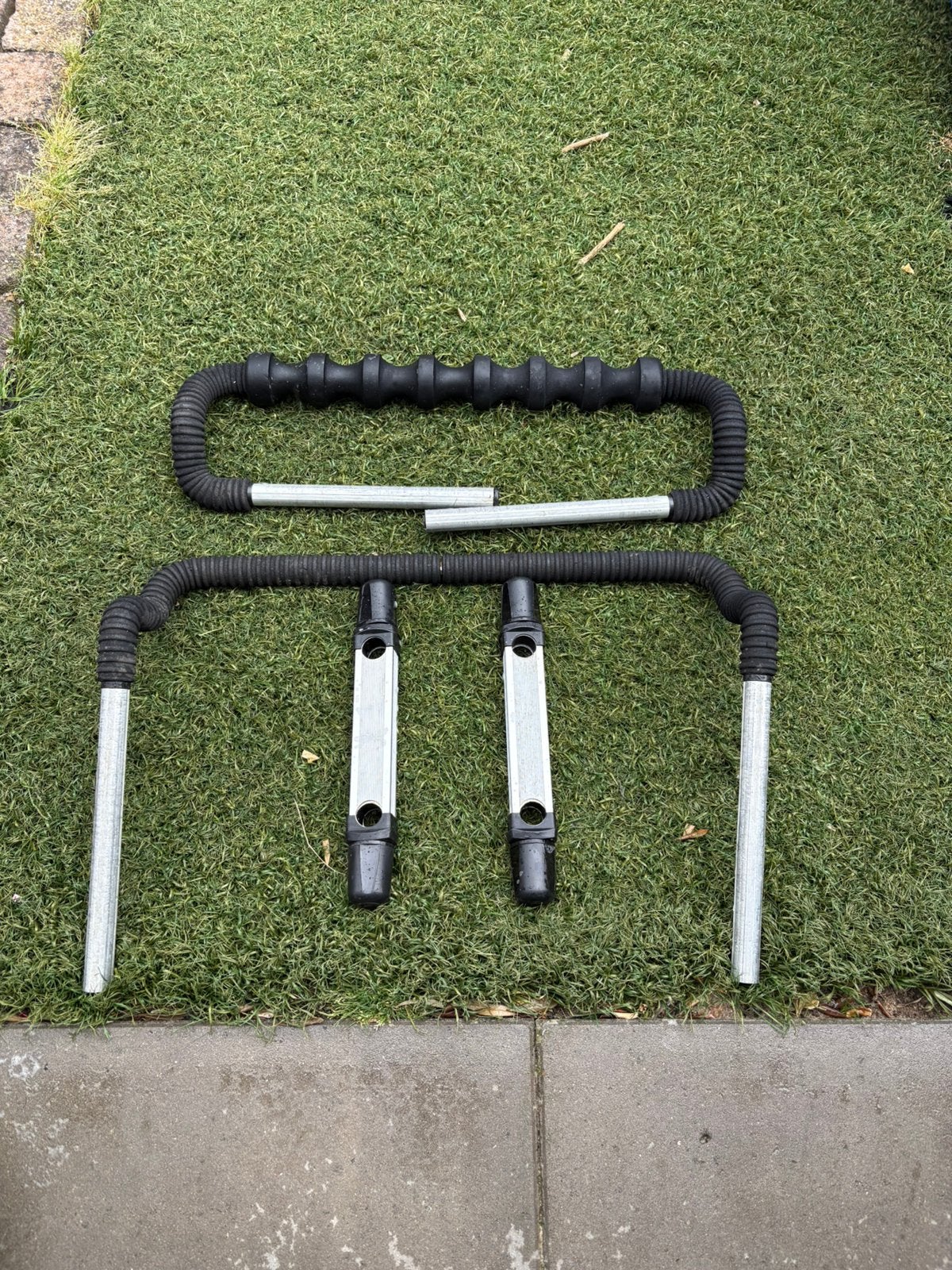 Rive frontbar met adapters d25, Watersport en Boten, Hengelsport | Witvissen, Ophalen of Verzenden, Zo goed als nieuw