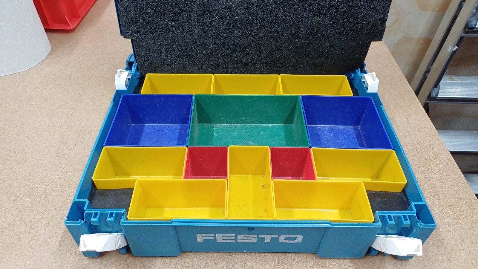 Festo festool systainer., Ophalen of Verzenden