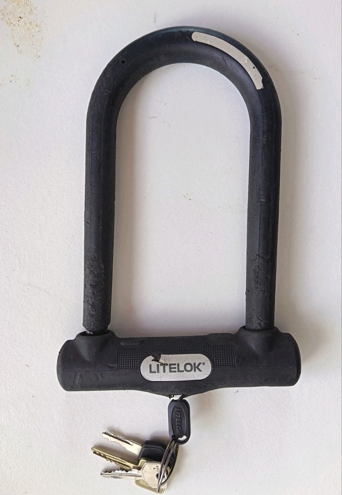 LITELOK X1 Anti-Angle Lock fietssloten. Original Price 199€, Ophalen, Beugelslot