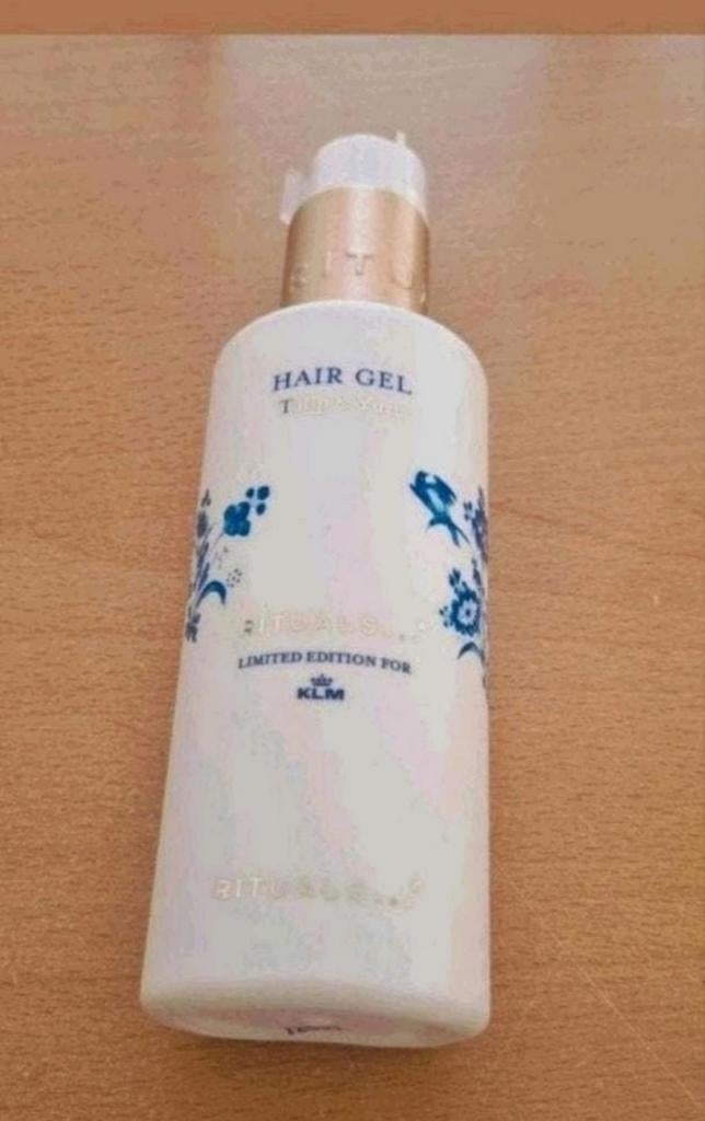 Rituals limited edition hair gel with Tabiiy & Yuzu scent, Ophalen of Verzenden, Overige typen