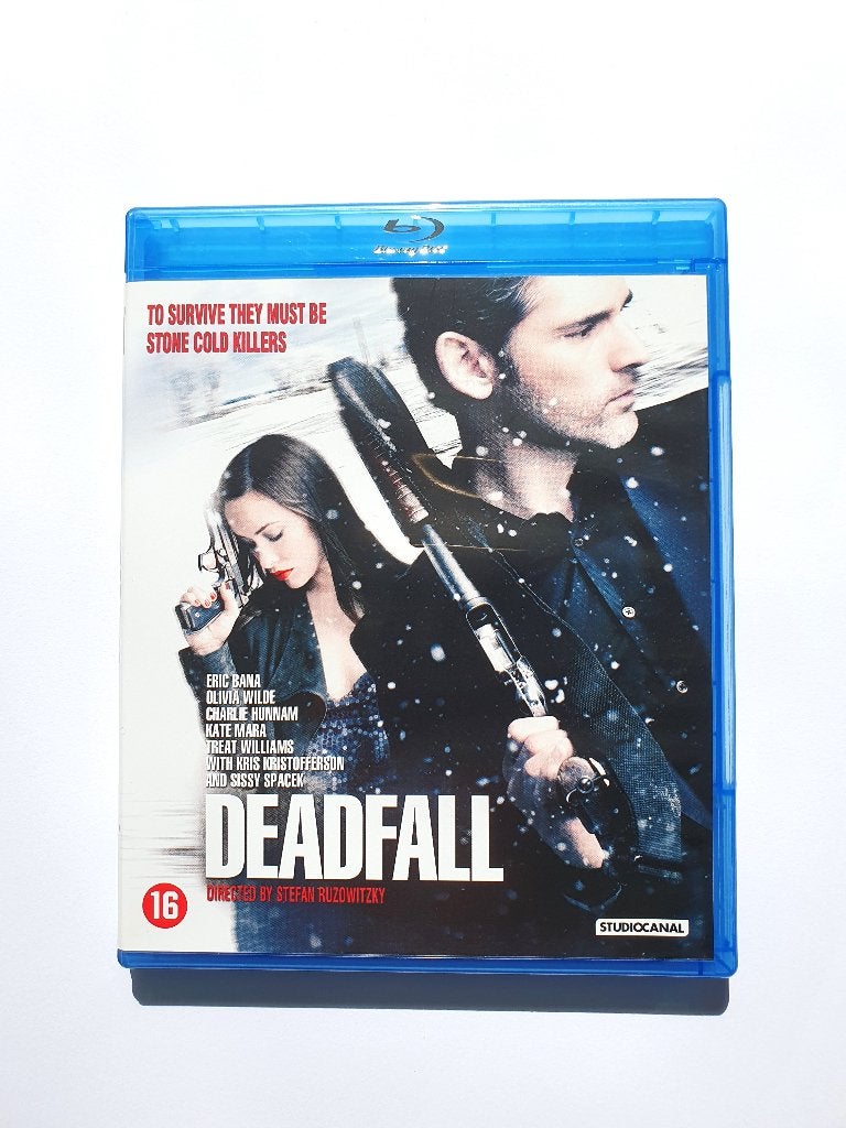 Deadfall, Ophalen of Verzenden, Zo goed als nieuw, Actie