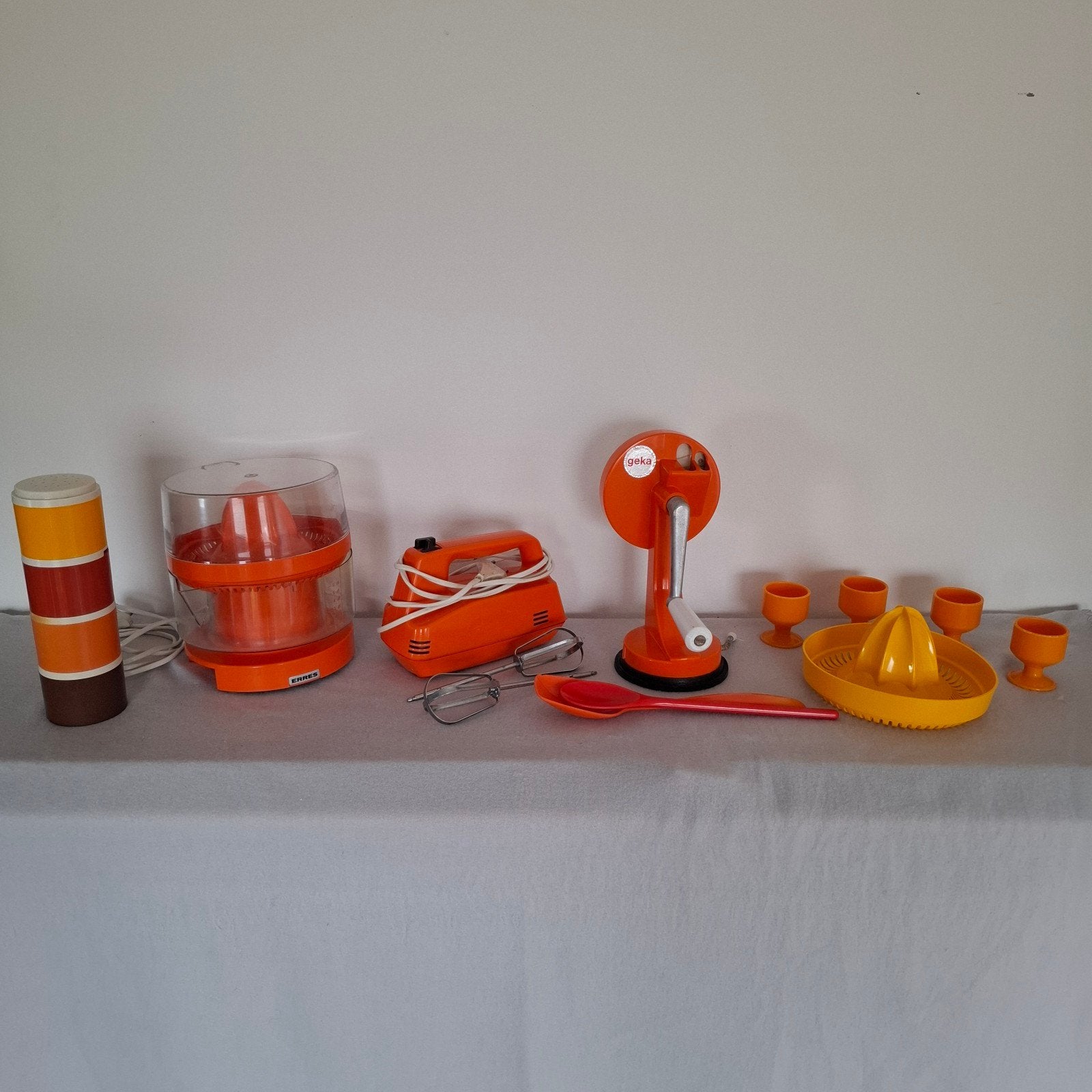 Retro keukengerij, Verzamelen, Ophalen of Verzenden, Huis en Inrichting