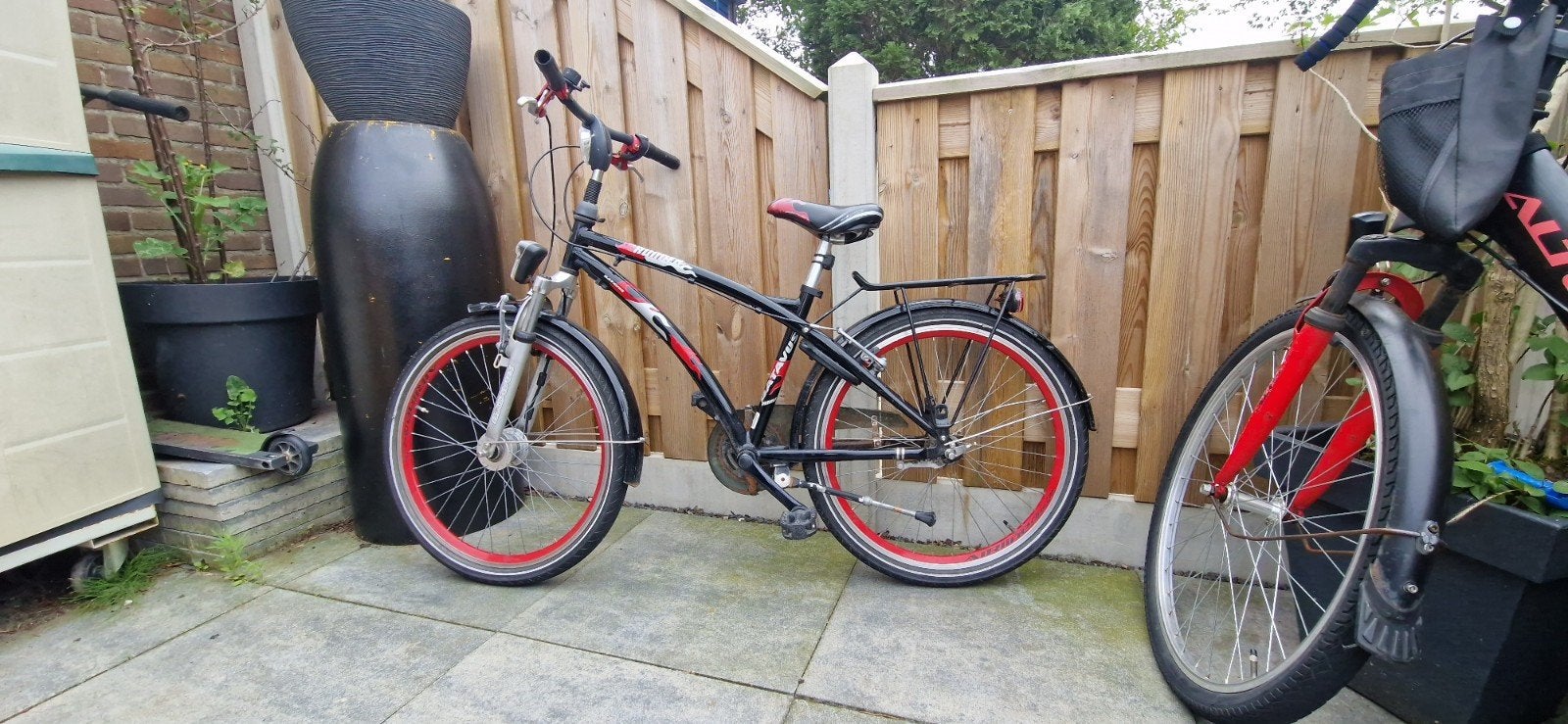 Batavus Runner jongensfiets (Opknapper / Project), Ophalen of Verzenden, Gebruikt, Overige merken, Versnellingen