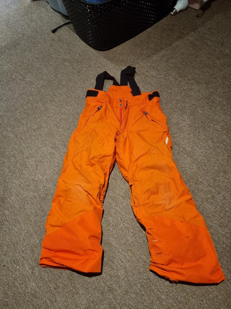 Skibroek, Ophalen of Verzenden, Zo goed als nieuw, Broek