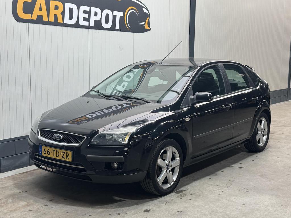 Ford Focus 1.6-16V Futura, Auto's, Ford, 1596 cc, Gebruikt, 4 cilinders, 620 kg