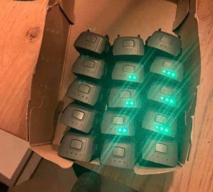 DJI Spark Intelligent Flight Battery. 50€ per stuk., Ophalen of Verzenden