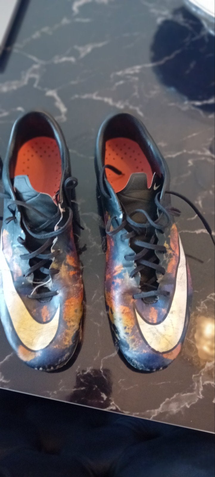 Nike CR7 Voetbalschoenen - Maat 45, Ophalen, Gebruikt, Schoenen