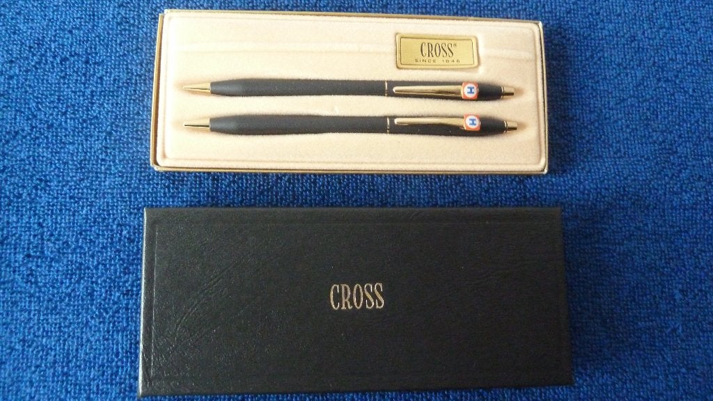 Heerema Cross balpen en vulpotlood classic black 2501, Ophalen of Verzenden, Nieuw