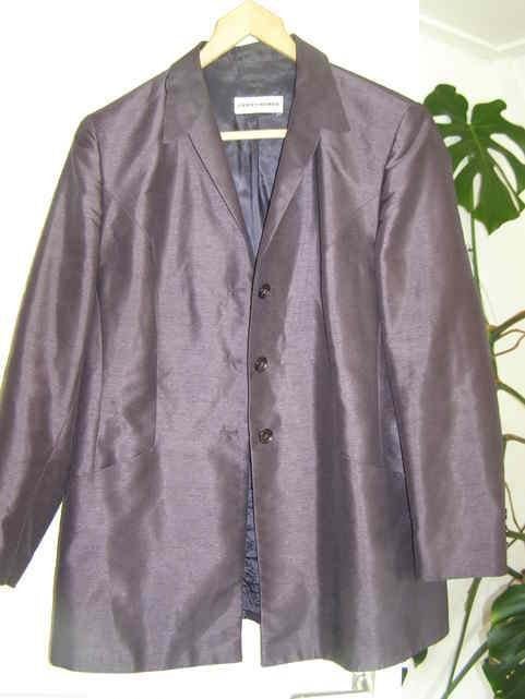 Gerry Weber colbert, Maat 38/40 (M), Paars, Ophalen of Verzenden, Zo goed als nieuw