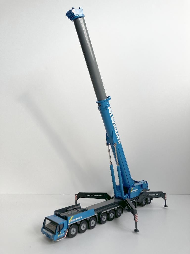 1:87 Liebherr LTM1750-9.1 FELBERMAYR, Ophalen, Zo goed als nieuw, Hijskraan, Tractor of Landbouw, Overige merken