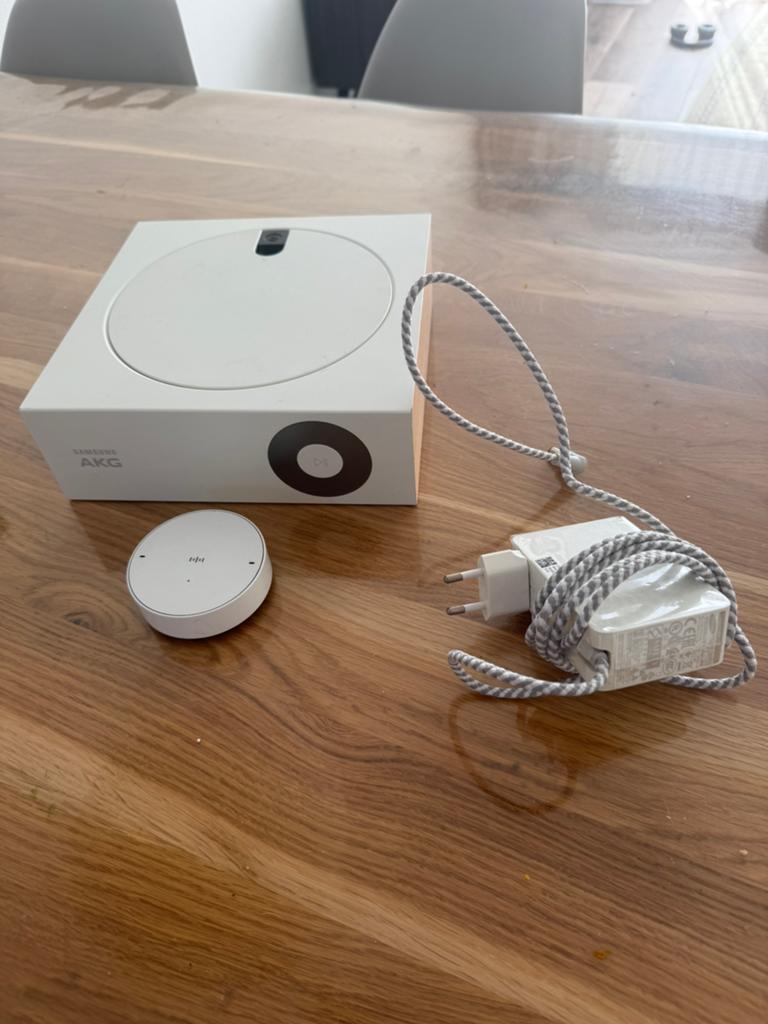 Samsung Smart Speaker, Ophalen of Verzenden, Zo goed als nieuw, Overige merken