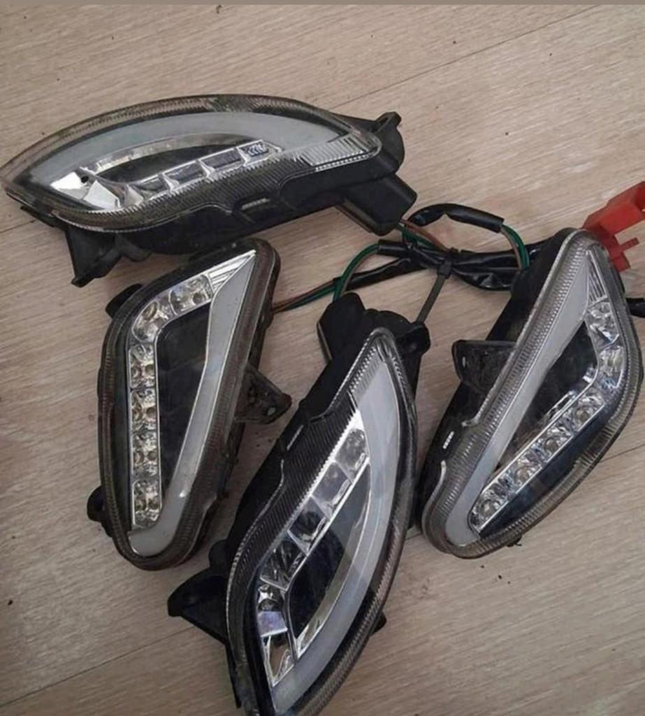 Set LED knipperlichten VX50 modellen, Ophalen of Verzenden, Gebruikt, Overige typen, Overige merken