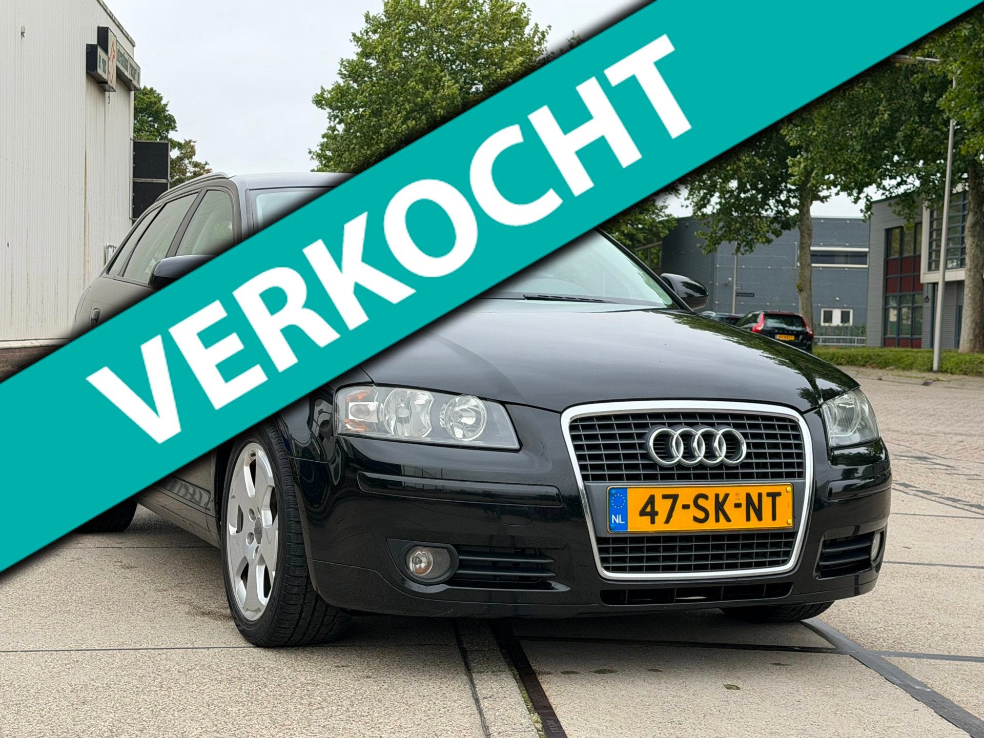 Audi A3 Sportback 1.6 FSI Ambition 5drs Clima/Cruise APK, Auto's, Voorwielaandrijving, 15 km/l, Gebruikt, 4 cilinders