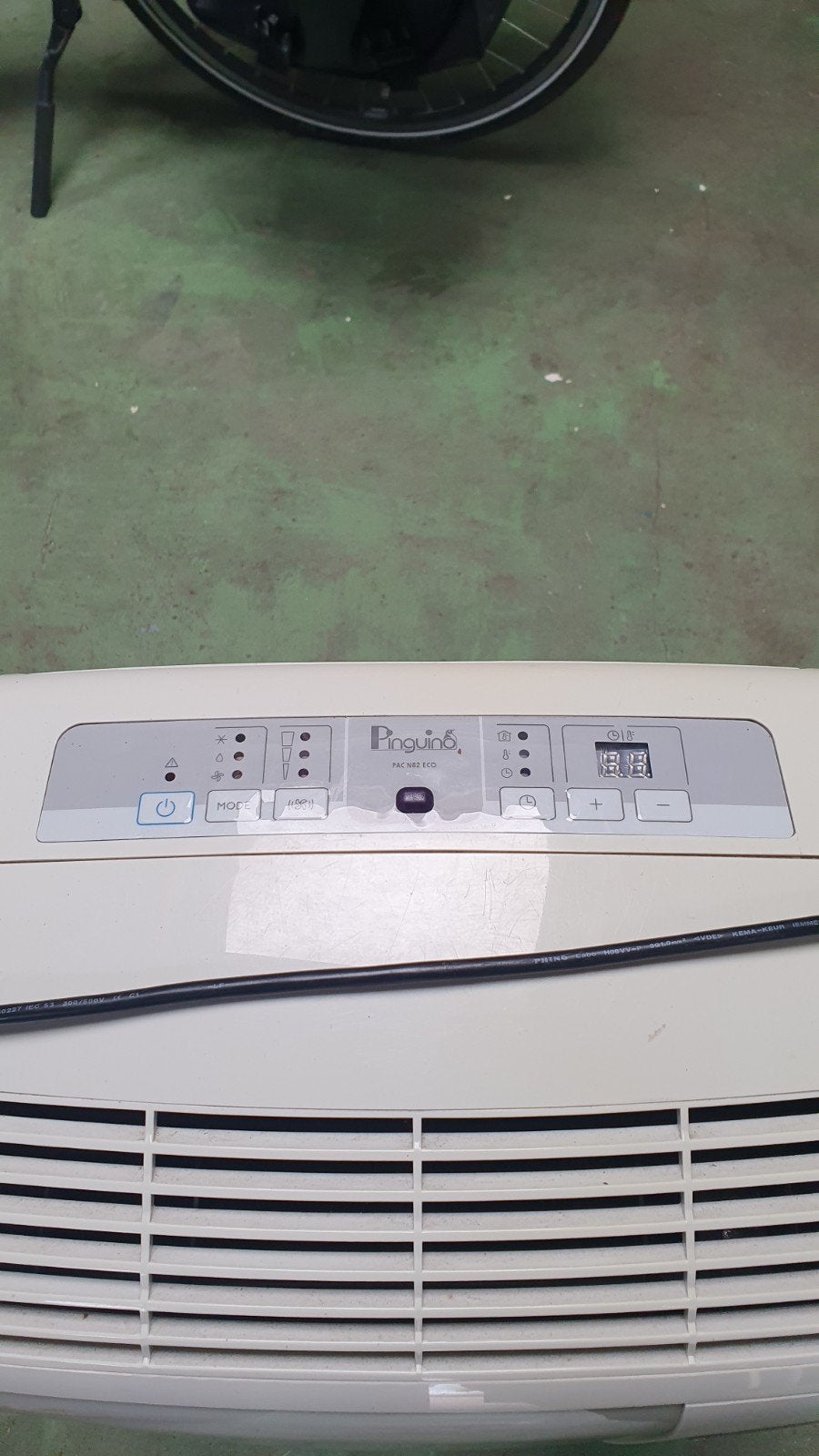 Delonghi Pinguino PAC N82ECO Mobiele Airco, Witgoed en Apparatuur, Airco's, Ophalen