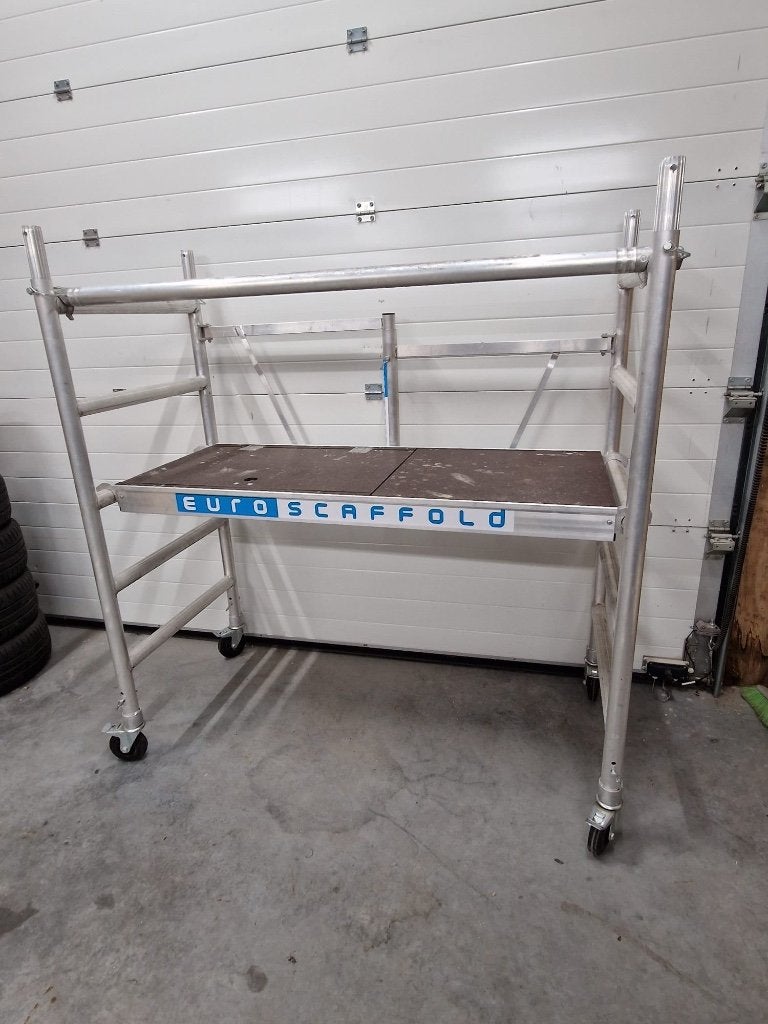 Kamersteiger te huur, Ophalen, Gebruikt, Rolsteiger of Kamersteiger, 2 tot 5 meter
